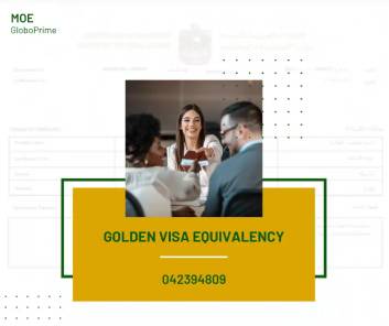 Golden Visa Equivalency